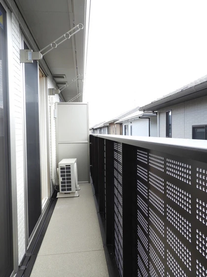 グラシューヴェルジェ A棟