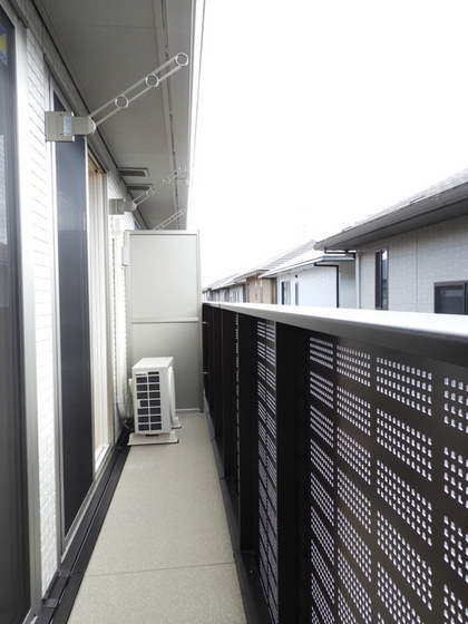 グラシューヴェルジェ A棟