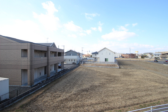 グラシューヴェルジェ A棟