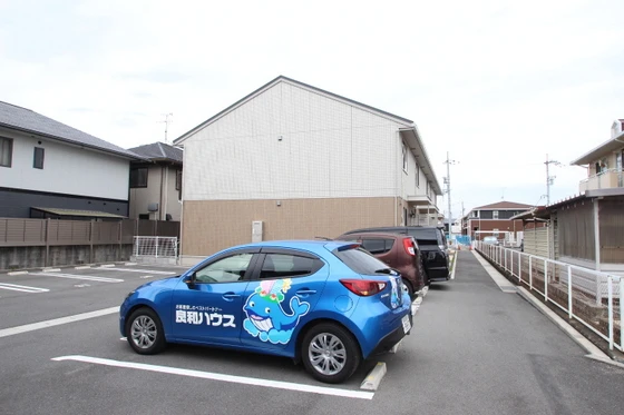 グラシューヴェルジェ A棟