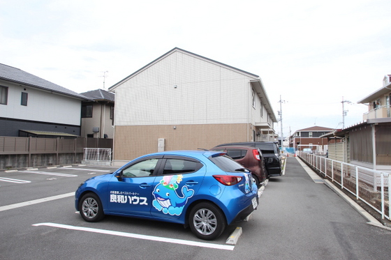 グラシューヴェルジェ A棟