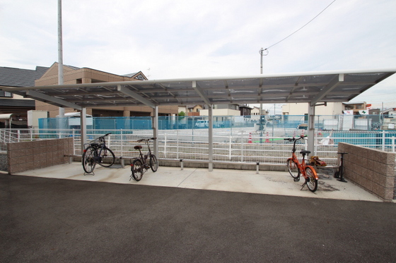 グラシューヴェルジェ A棟