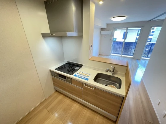 グラシューヴェルジェ A棟