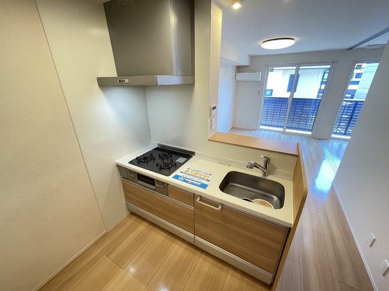 グラシューヴェルジェ A棟