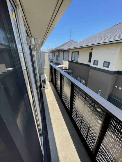 グラシューヴェルジェ A棟