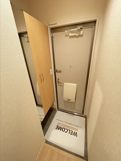 グラシューヴェルジェ A棟