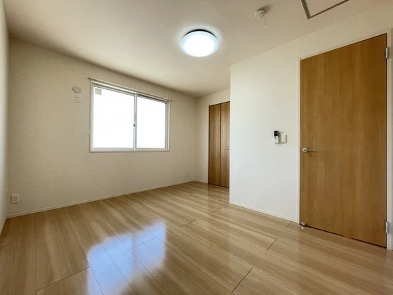 グラシューヴェルジェ A棟