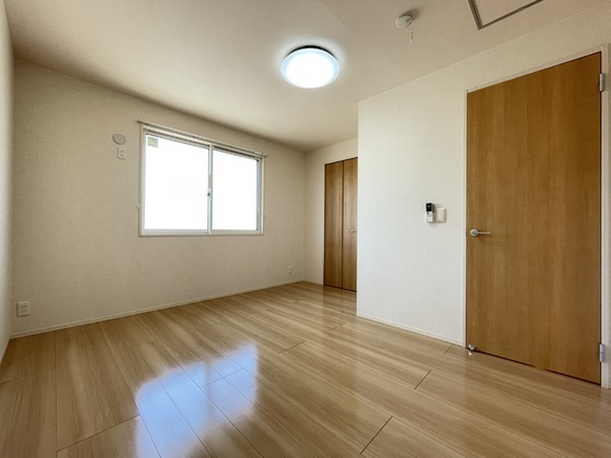 グラシューヴェルジェ A棟