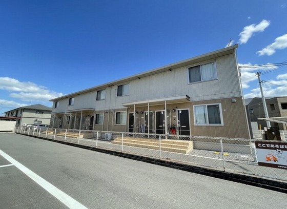 グラシューヴェルジェ A棟