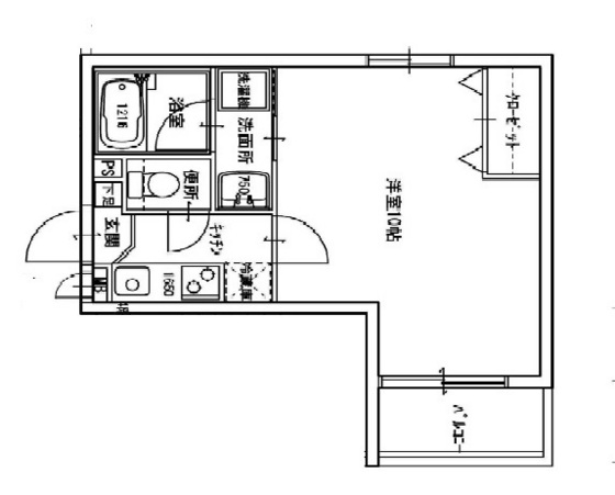 ピアルアーナ東古松
