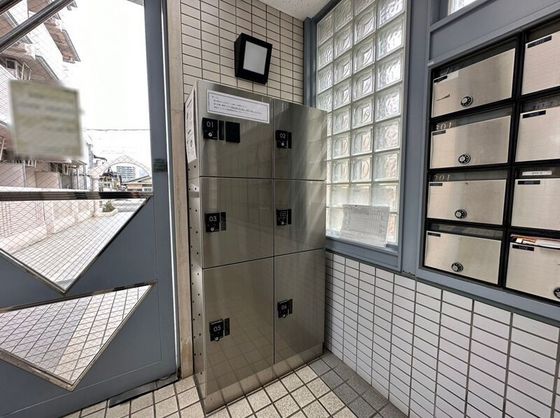 アルファ東古松Ⅱ