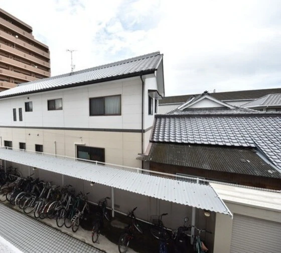 アルファ東古松Ⅱ