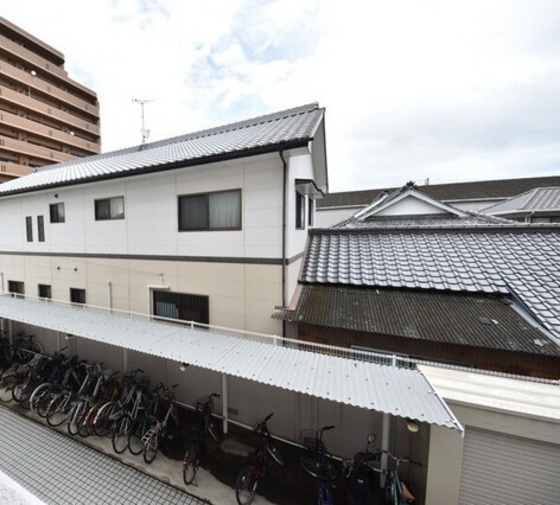 アルファ東古松Ⅱ