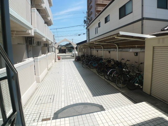 アルファ東古松Ⅱ