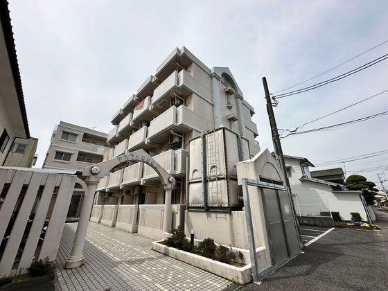 アルファ東古松Ⅱ