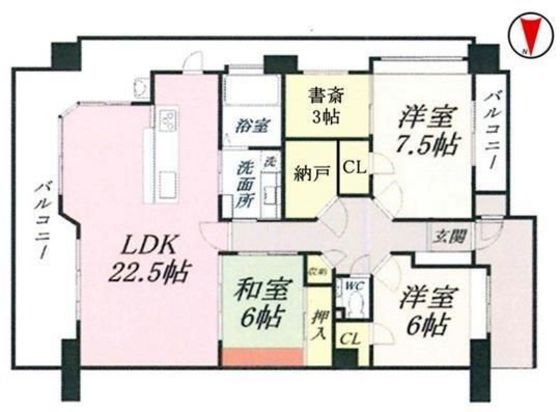 フローレンス柳川筋グランドアーク