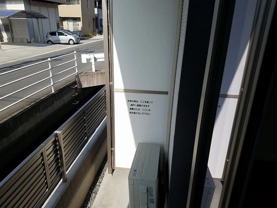 ウェーブレジデンス中仙道A棟