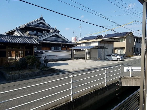 ウェーブレジデンス中仙道A棟