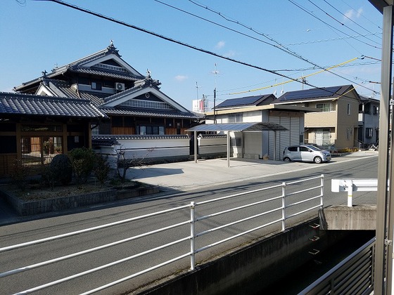 ウェーブレジデンス中仙道A棟