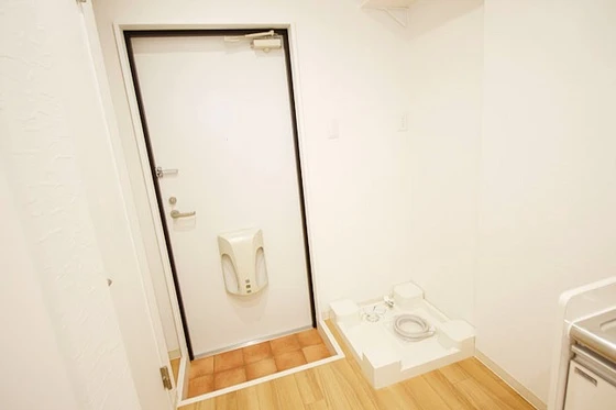 ウェーブレジデンス中仙道A棟