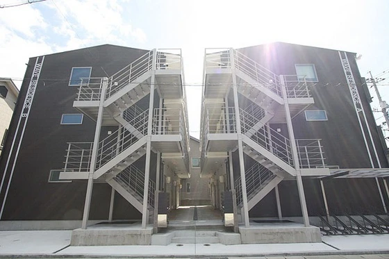 ウェーブレジデンス中仙道A棟