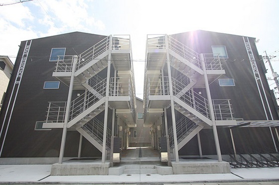 ウェーブレジデンス中仙道A棟