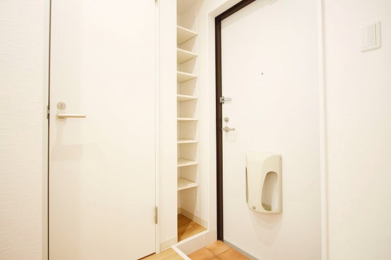 ウェーブレジデンス中仙道A棟