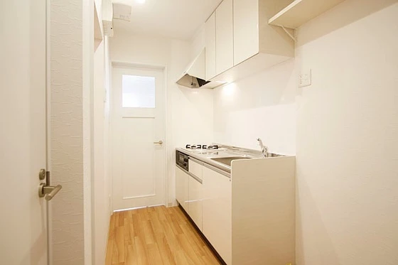 ウェーブレジデンス中仙道A棟