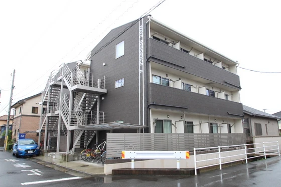 ウェーブレジデンス中仙道A棟