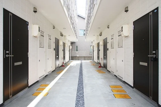 ウェーブレジデンス中仙道A棟