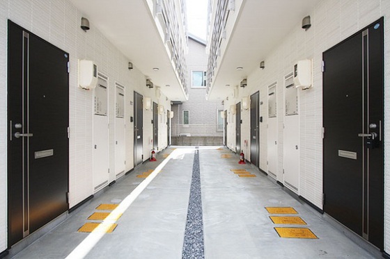 ウェーブレジデンス中仙道A棟