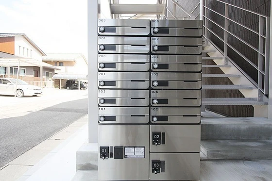 ウェーブレジデンス中仙道B棟