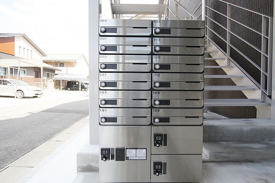 ウェーブレジデンス中仙道B棟