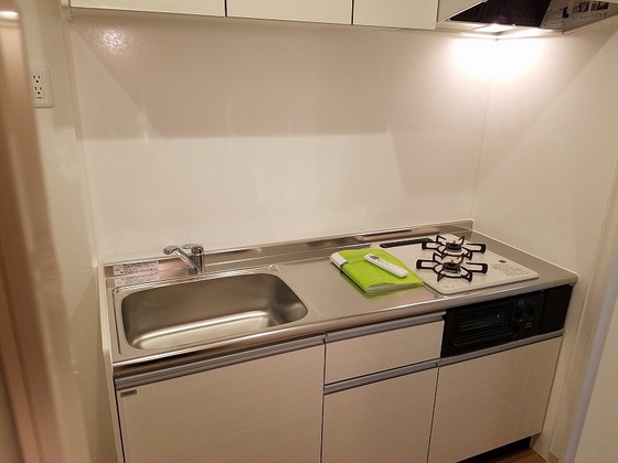 ウェーブレジデンス中仙道B棟