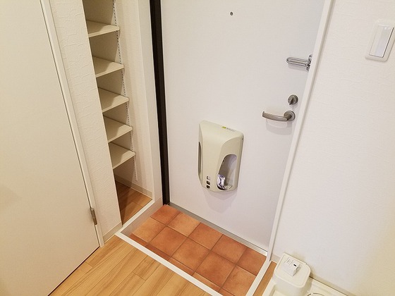 ウェーブレジデンス中仙道B棟