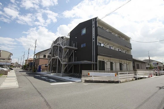 ウェーブレジデンス中仙道B棟