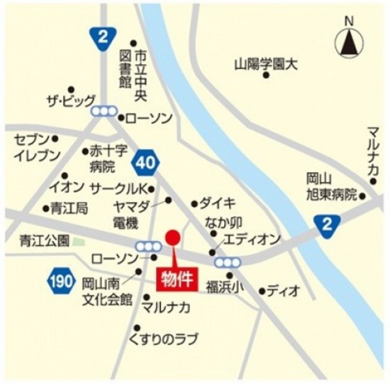 リッチ・クレールマンション