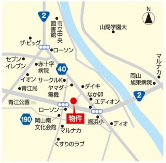 リッチ・クレールマンション