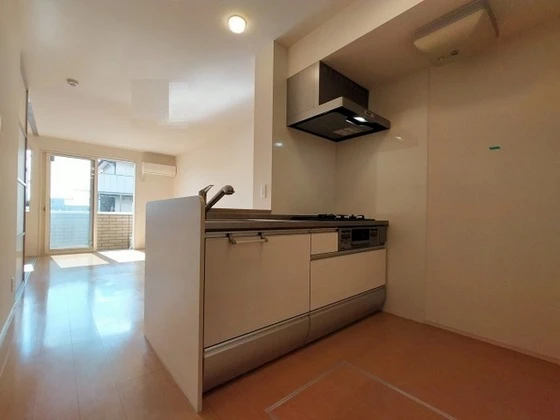 ヴェルドミール B棟