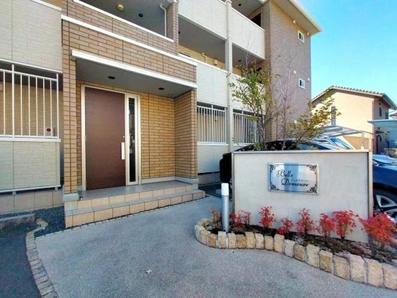 ヴェルドミール B棟