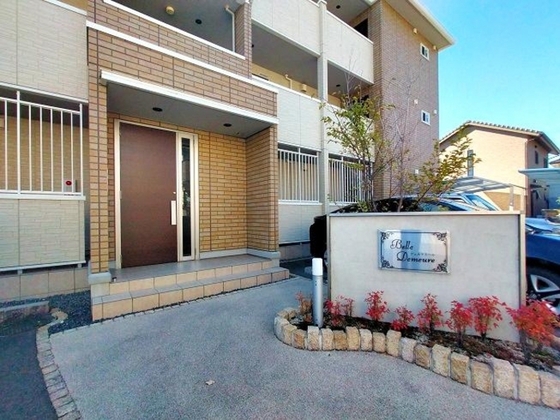 ヴェルドミール B棟