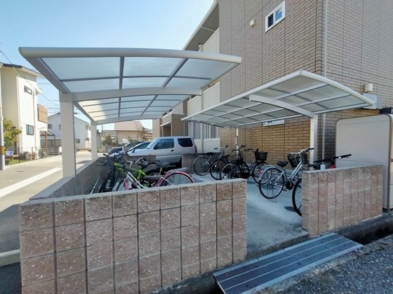 ヴェルドミール B棟