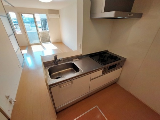 ヴェルドミール B棟