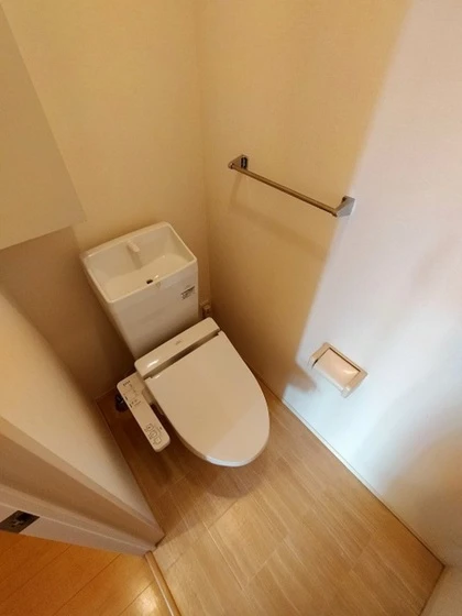 ヴェルドミール B棟