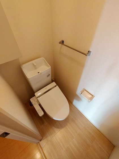 ヴェルドミール B棟