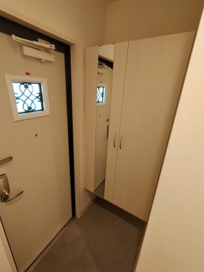 ヴェルドミール B棟