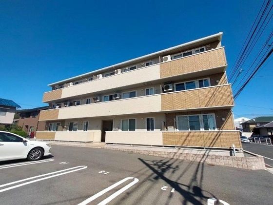 ヴェルドミール B棟