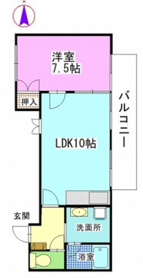 ライオンズマンション岡山弓之町
