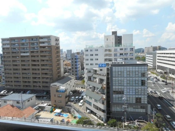ライオンズマンション岡山弓之町