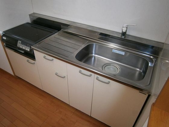 クレストシティ中井町